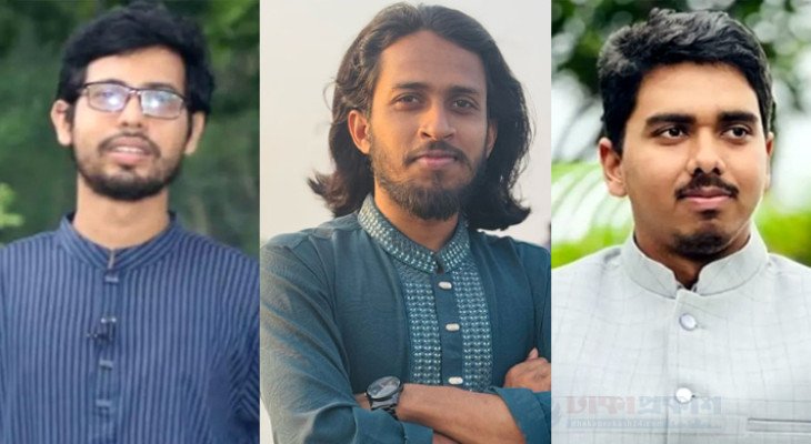 রাকসু নির্বাচনে ভিপি-এজিএস পদে শিবিরের জয়, জিএস স্বতন্ত্র